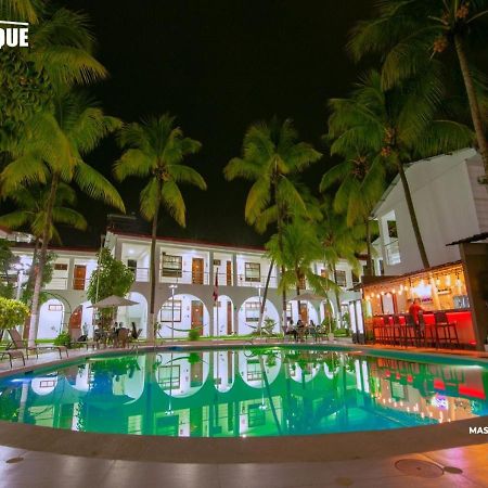 Hotel El Bosque Jaén Eksteriør bilde
