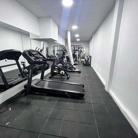 Hotel El Bosque Jaén Eksteriør bilde