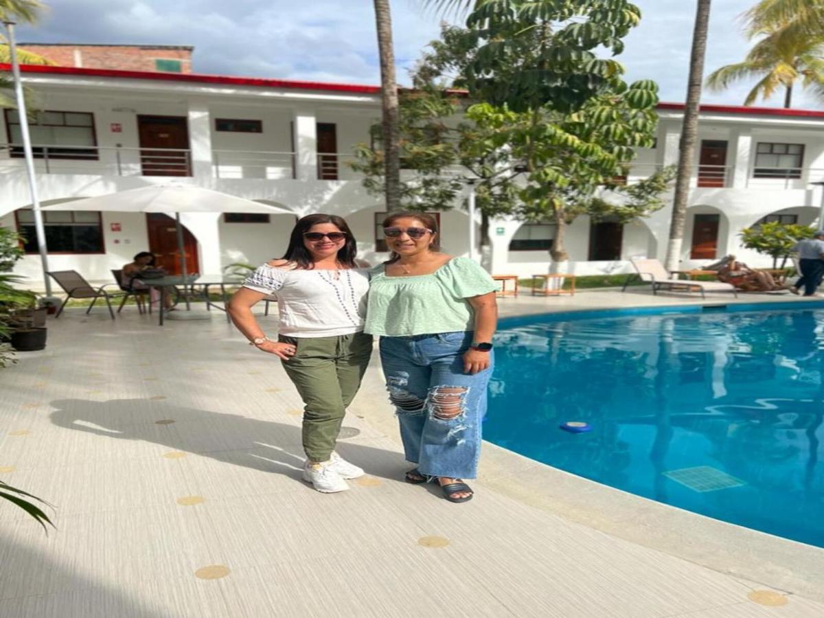 Hotel El Bosque Jaén Eksteriør bilde
