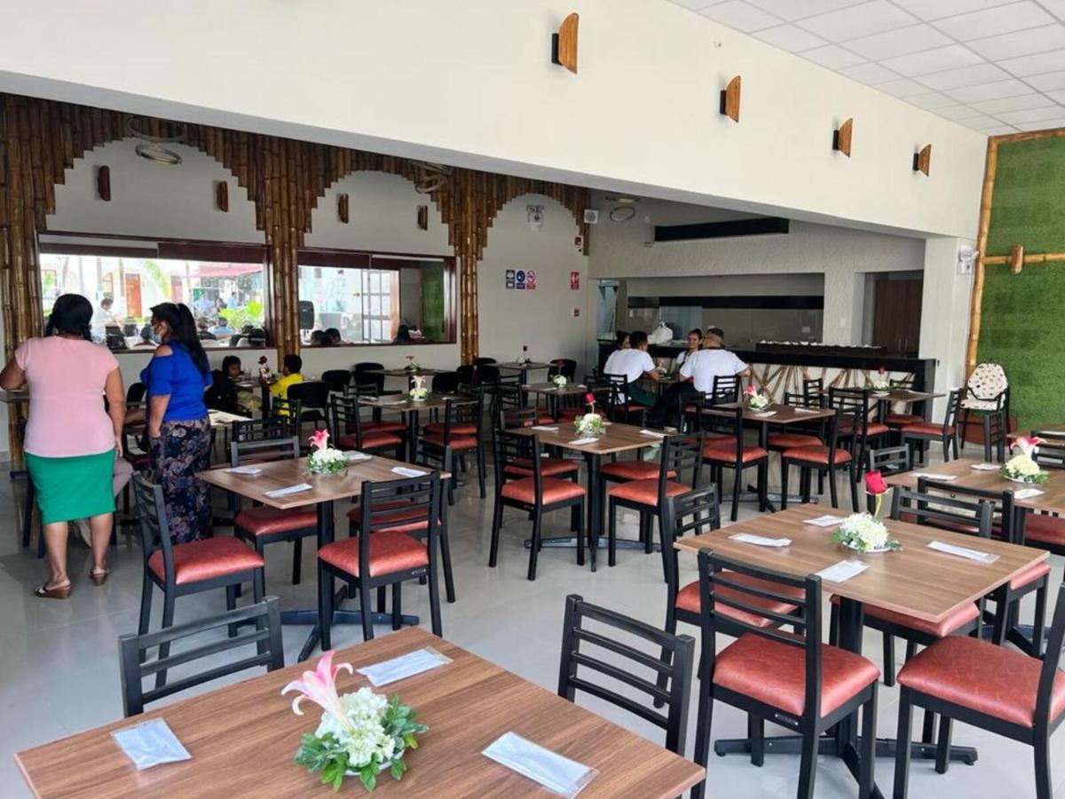 Hotel El Bosque Jaén Eksteriør bilde