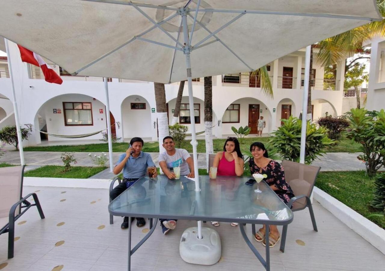 Hotel El Bosque Jaén Eksteriør bilde