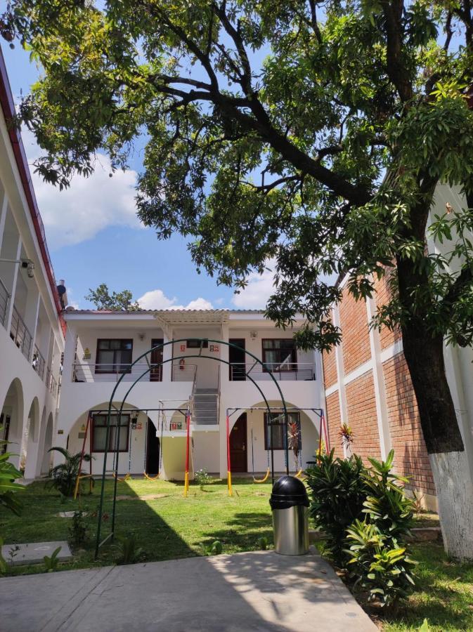 Hotel El Bosque Jaén Eksteriør bilde