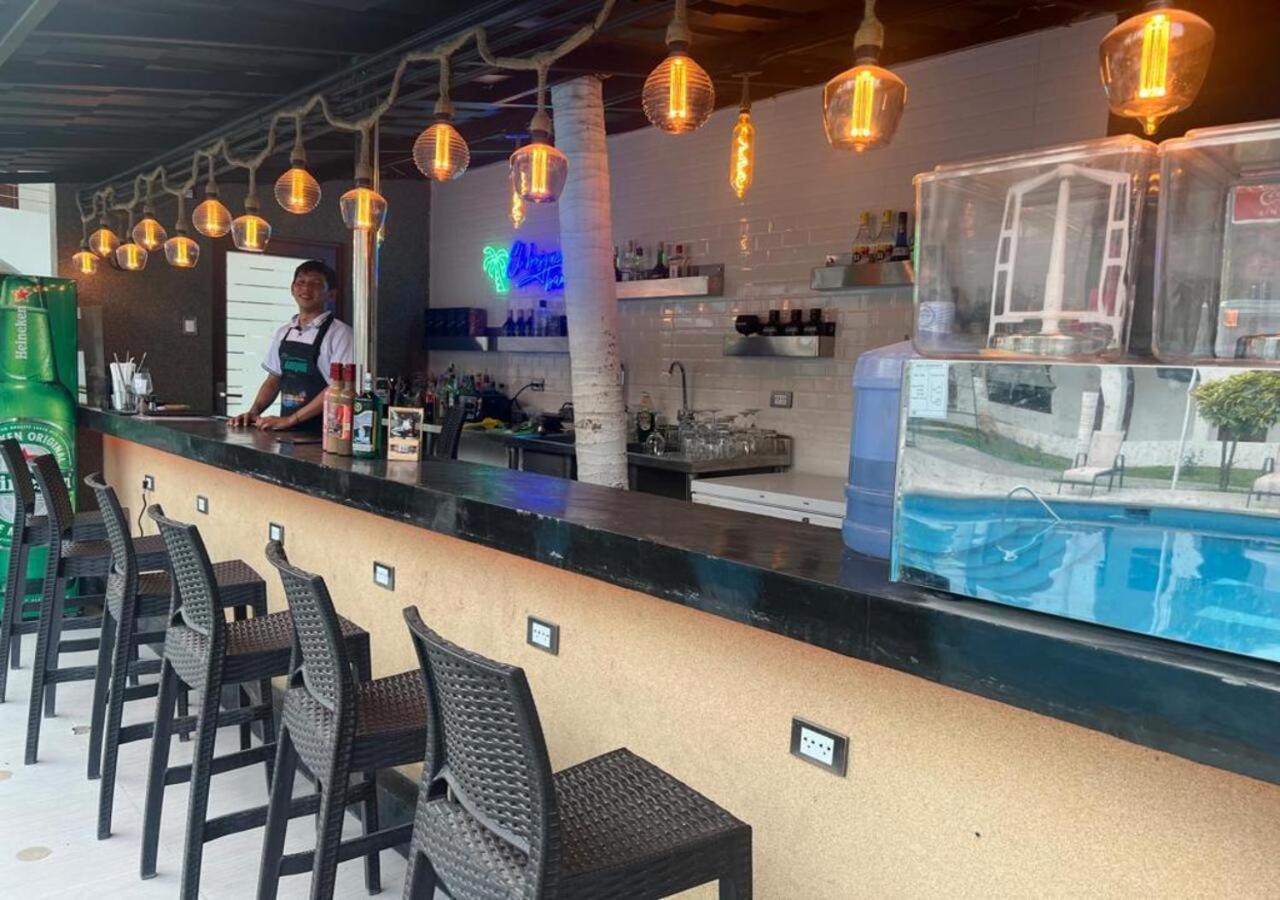 Hotel El Bosque Jaén Eksteriør bilde